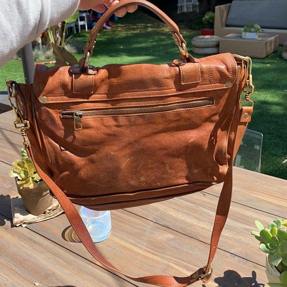 Proenza Schouler bag with gold hardware - Picture 3 of 4